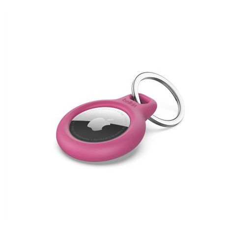 Belkin | Secure holder | Apple AirTag | Pink